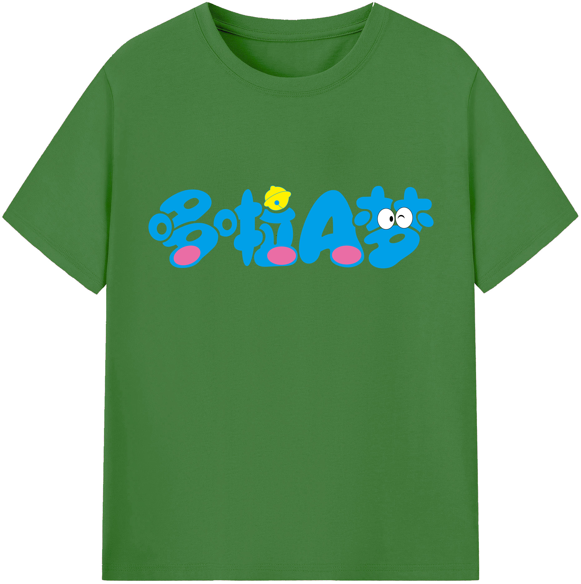 （画像用） ドラえもん Doraemon レディースカジュアルプリントTシャツ（綿100％）